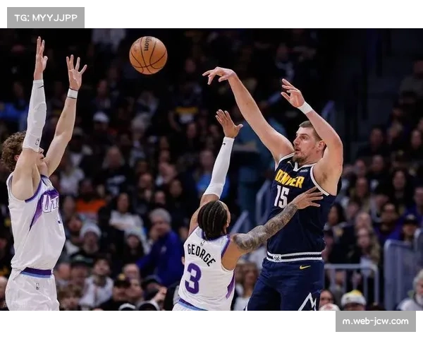 高阶数据显示约基奇WS-48达0.299 掘金中锋重新定义比赛影响力